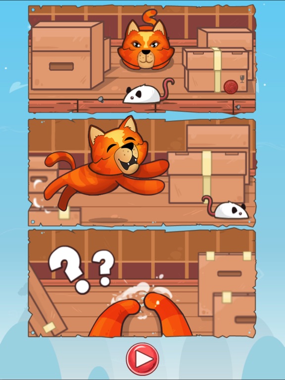 игра кота 5 читать