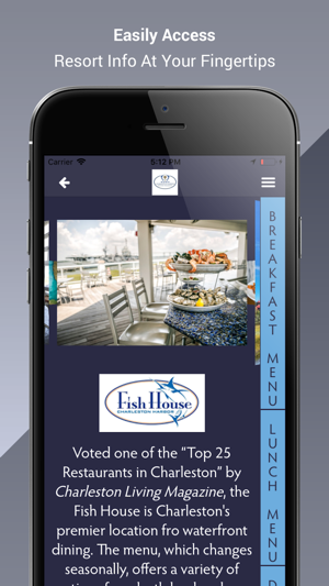 Charleston Harbor Resort(圖2)-速報App