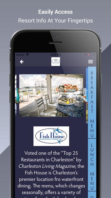 Charleston Harbor Resort