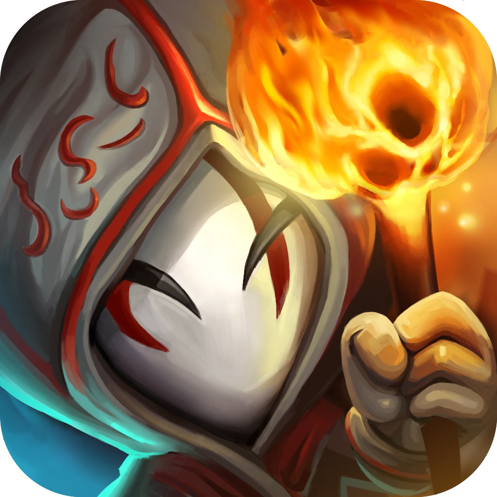The Greedy Cave App Icon