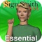 Sign Smith ASL Essential is perfect for ASL beginners