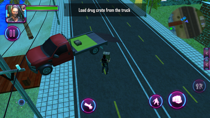 Crime Auto TheftGangster Game