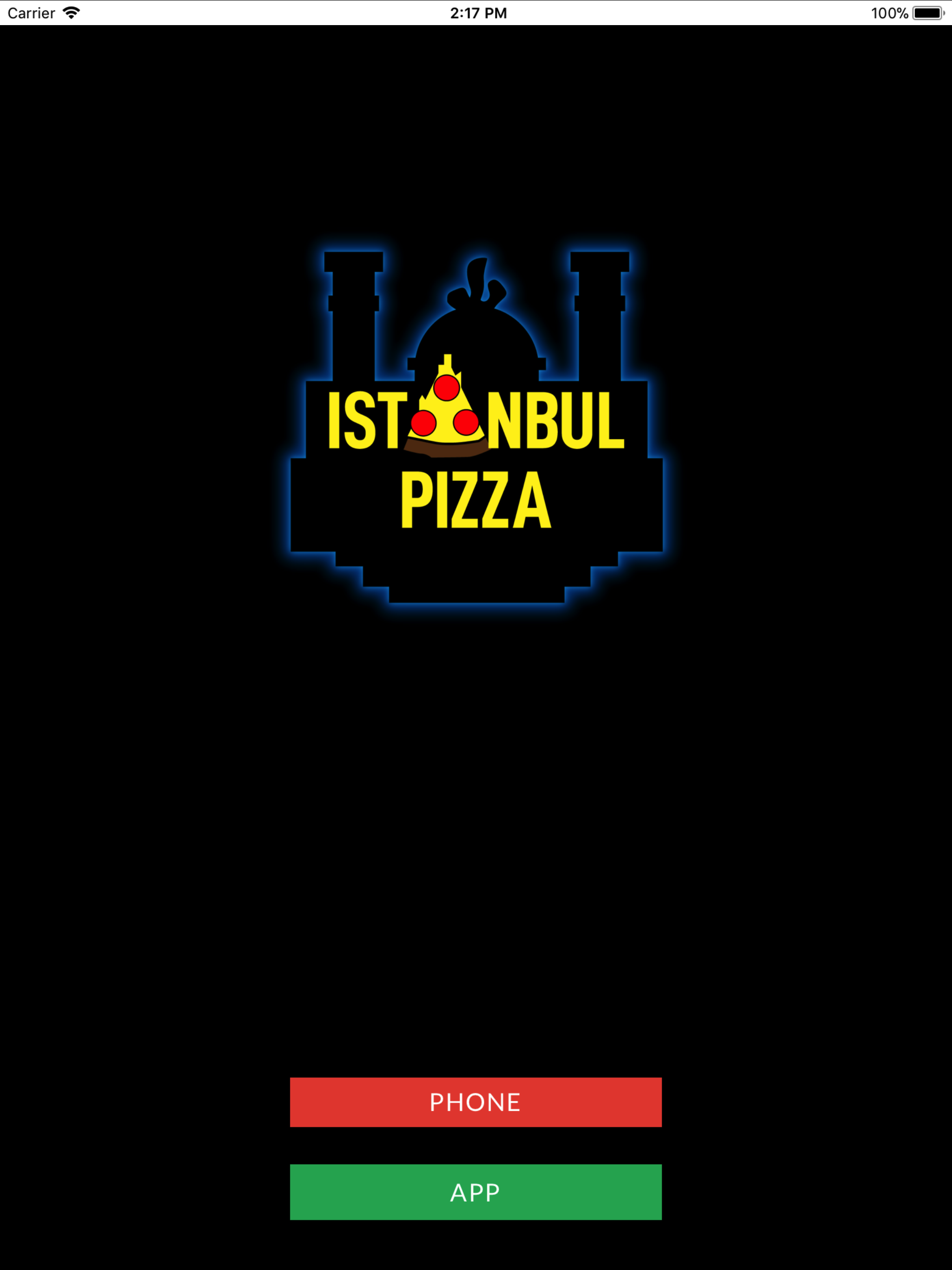 Istanbul Pizza SR4 screenshot 4