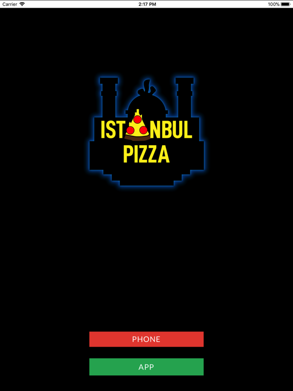 Screenshot #4 pour Istanbul Pizza SR4