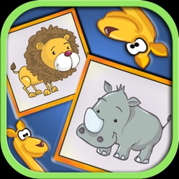 Preschool Memory Match Game 2