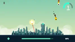 Game screenshot Asteroids Strike apk