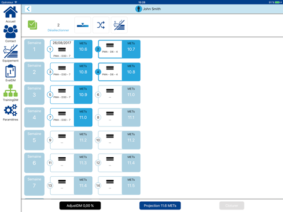 Screenshot #4 pour Activity Lab Pro