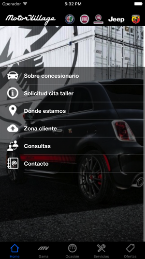 Motor Village