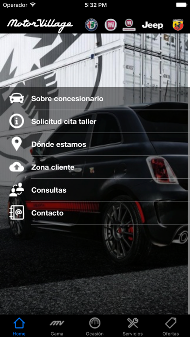 Screenshot #1 pour Motor Village