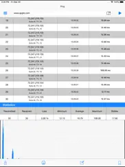 inet tools pro iPad Captures Décran 3