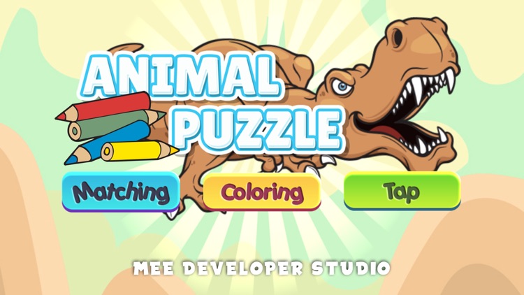 Dino World Dinosaur Coloring