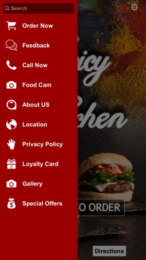 Spicy Kitchen shaw(圖2)-速報App