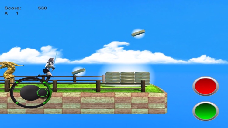 Medieval Warriors Run