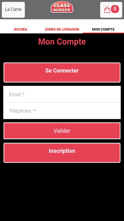 Class Burger screenshot-4