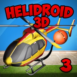 Helidroid 3 : RC Hélicoptère