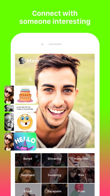 Diso - Random Live Video Chat