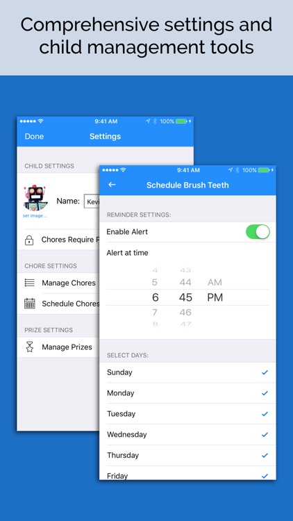 PrizePal: Powerful Chore Tracker and Prize Manager