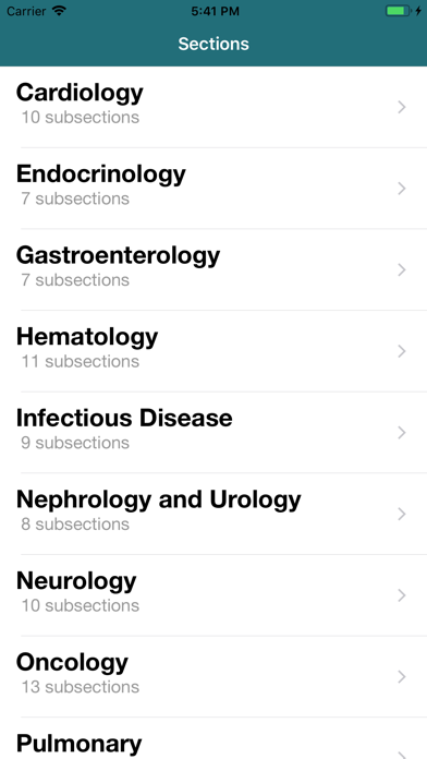 How to cancel & delete Bajaj Medical Lectures from iphone & ipad 1