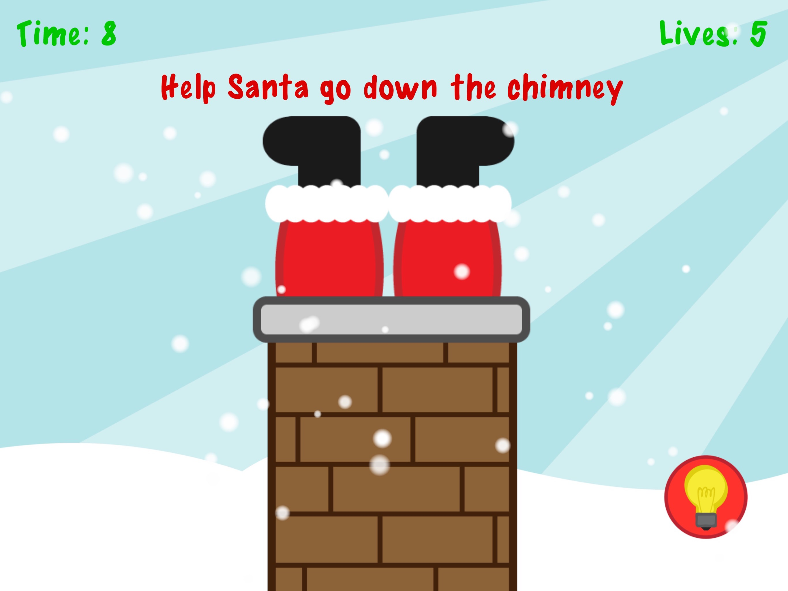 The Impossible Test CHRISTMAS screenshot 6