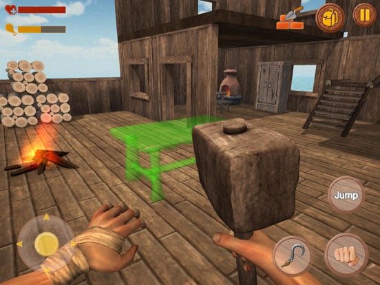 Screenshot #4 pour Ocean Evolve Survival