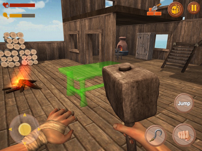 Ocean Evolve Survival screenshot 4