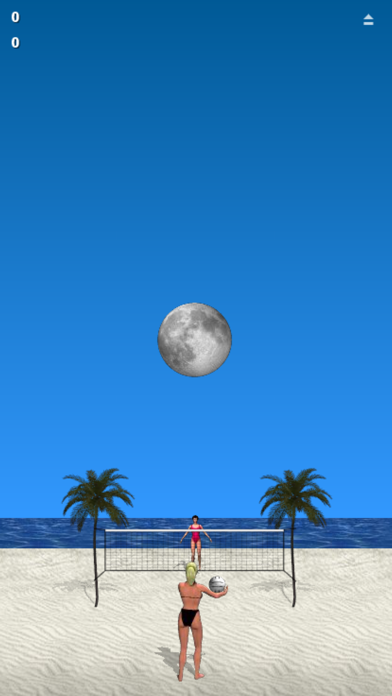 Beach Volleyball Screenshot 1