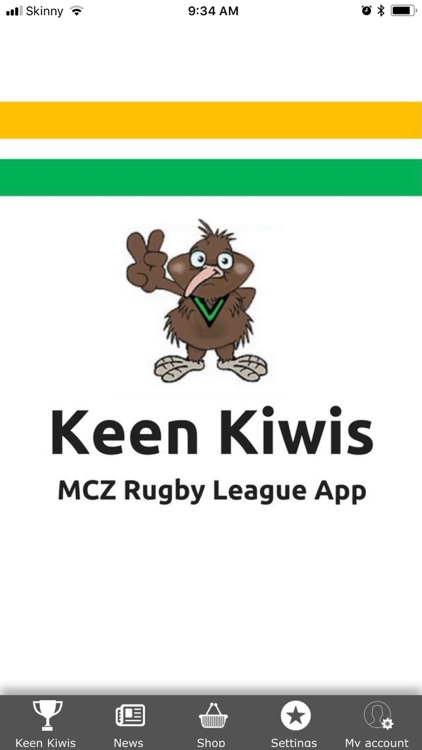 Keen Kiwis MCZ Rugby League