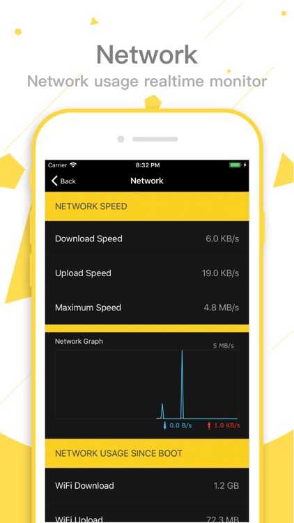 iDeviceMonitor -Info of device screenshot-4