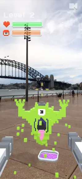 Game screenshot Ghosts 'n Guns - AR Shooter mod apk
