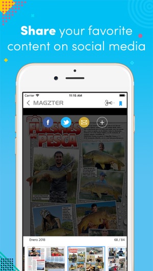 Feder Pesca revista(圖4)-速報App