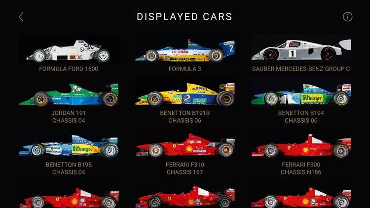 Schumacher. The Official App