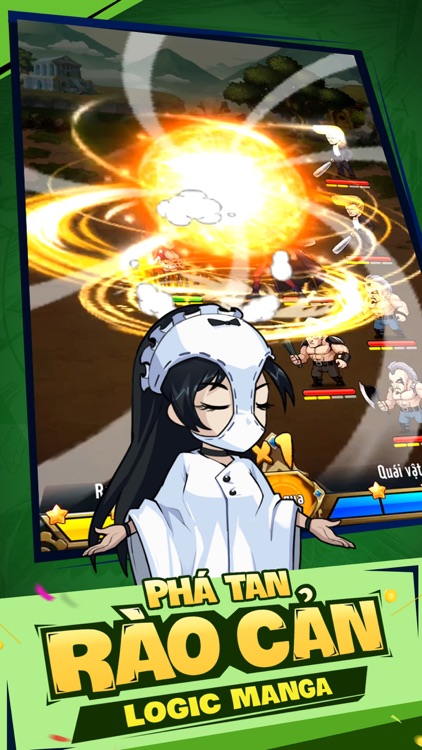 Manga Bá Cháy screenshot-3