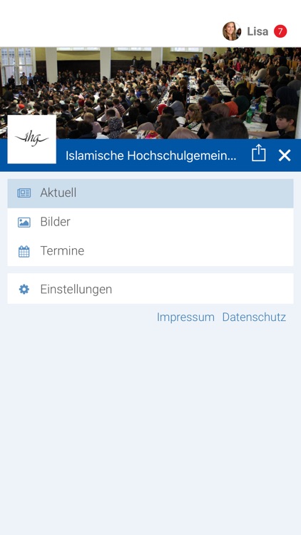 Islamische Hochschulgemeinde