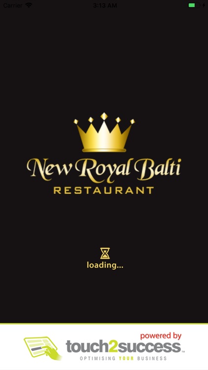 New Royal Balti