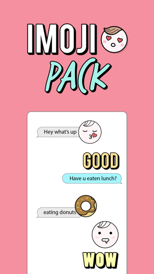 EmojiPack(圖1)-速報App