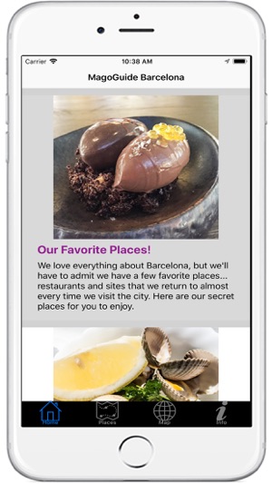 MagoGuide Barcelona Pro(圖1)-速報App