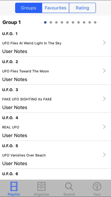 U.F.O.