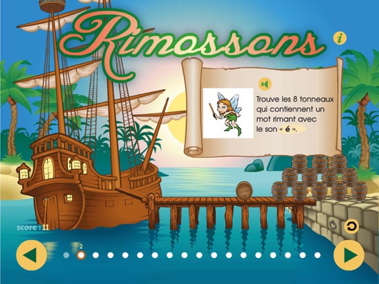 Screenshot #6 pour Rimossons