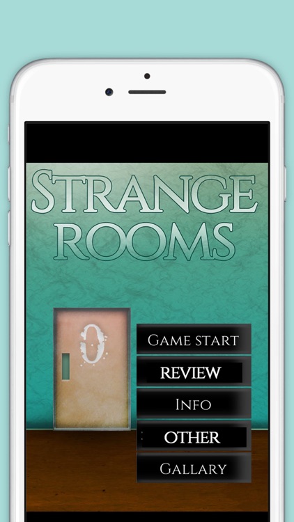 Strange rooms Chapter 1 ~Room Escape Game~