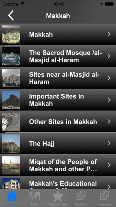 Screenshot #2 pour Ziyara GPS ™