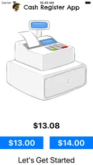 trojancashregister iphone screenshot 3