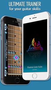 Bluesman Guitar Scales screenshot #5 for iPhone