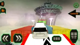 Game screenshot крайность Космос автомобиль во apk
