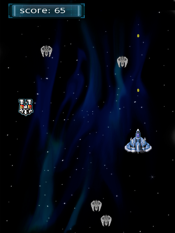 Screenshot #6 pour StarFighter - An Amazing SHMUP