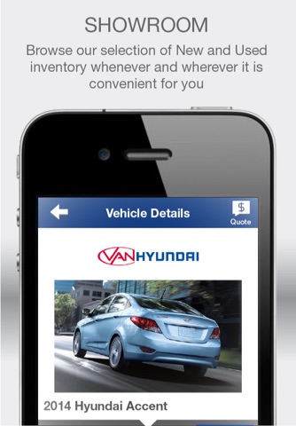 Van Hyundai screenshot 3