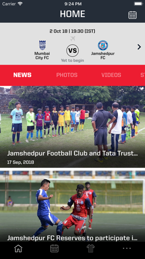 Jamshedpur FC(圖1)-速報App