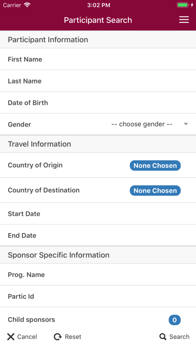 Screenshot 4 of CISI Group App