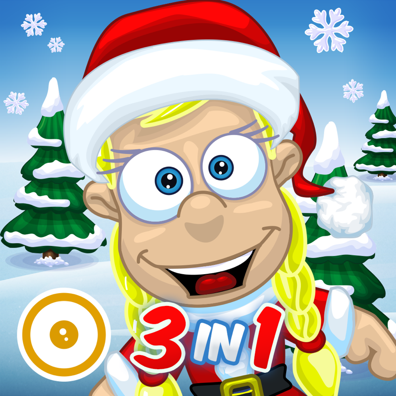 Feiertag Junior - 3 in 1