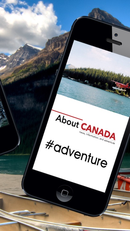 About Canada, Practice English