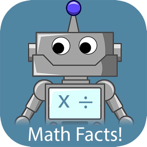 Math Facts Fluency icon